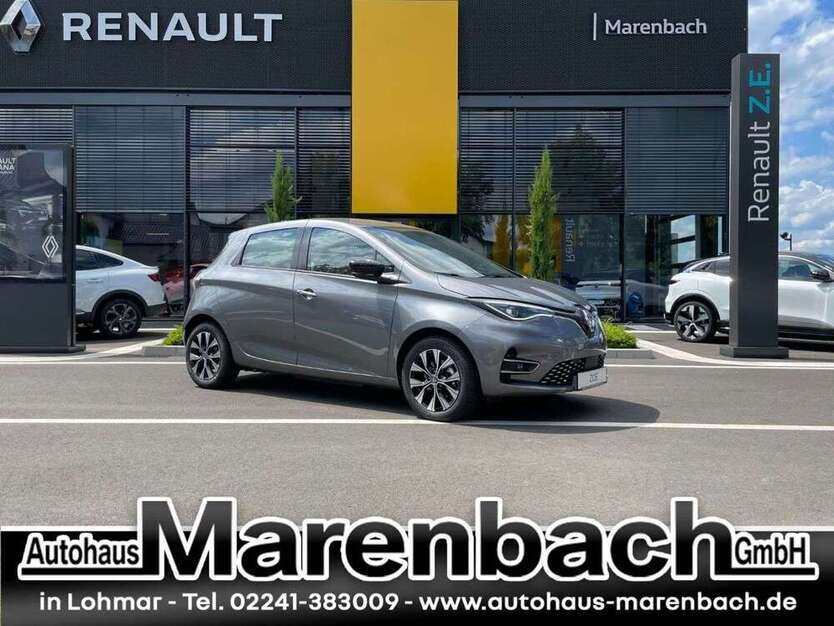Renault ZOE 3.000 km 29.890 € Lohmar-Heide 53797