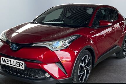 Toyota C-HR 66.553 km 18.190 &euro; Leipzig 04347