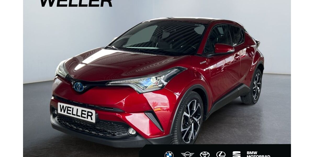 Toyota C-HR 66.553 km 18.190 &euro; Leipzig 04347