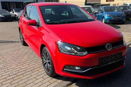VW Polo 94.000 km 7.980 &euro; XANTEN 46509