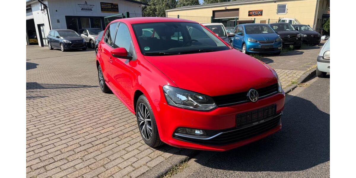 VW Polo 94.000 km 7.980 &euro; XANTEN 46509