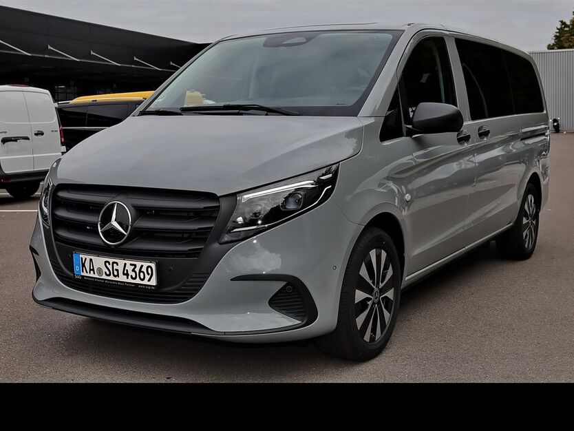 Mercedes-Benz Vito 3.000 km 64.700 € Karlsruhe 76139