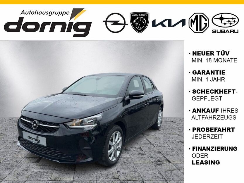 Opel Corsa 59.310 km 12.250 € Helmbrechts 95233