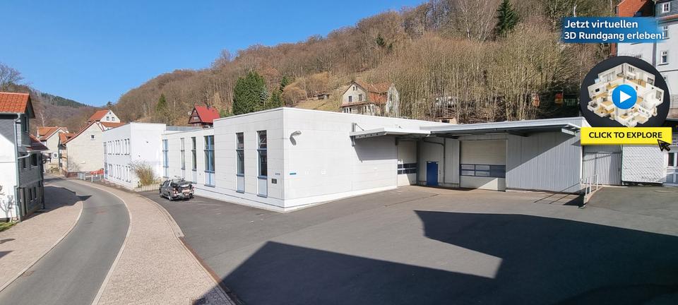 Gewerbeobjekt Ruhla - 4&euro; | Angebot:25803465