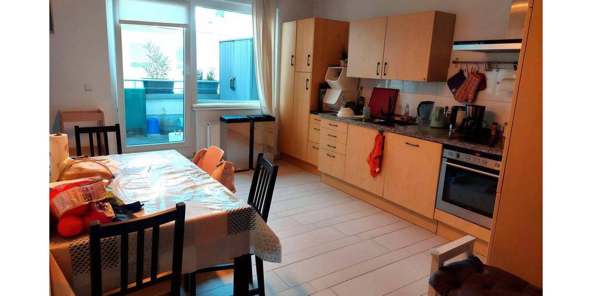 Etagenwohnung Ingolstadt Friedrichshofen - 2 Zimmer, 57 m&sup2;, 700&euro; | Angebot:26805516