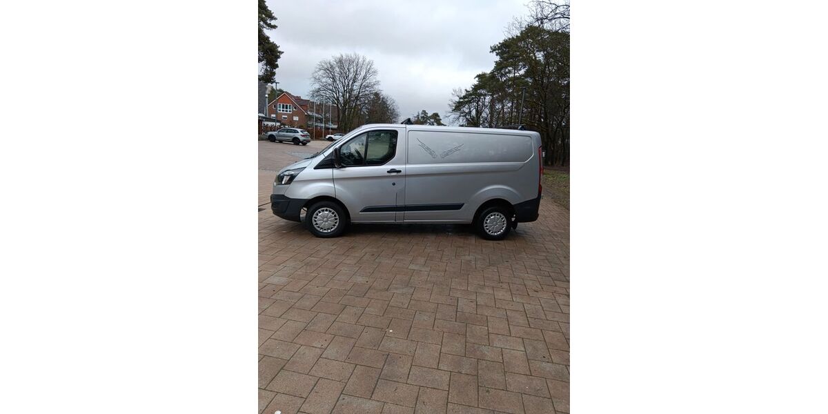 Ford Transit Custom 95.000 km 13.200 &euro; Sandkrug 26209