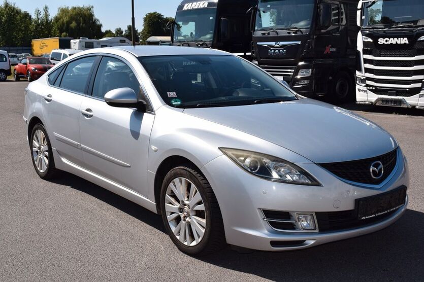 Mazda 6 170.600 km 3.300 € Leipzig 04319