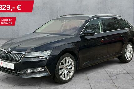 Skoda Superb 49.997 km 28.030 &euro; Bamberg 96052