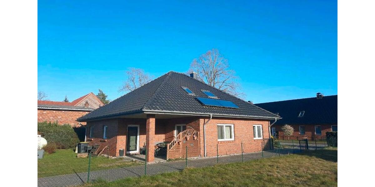 Einfamilienhaus Zarrentin am Schaalsee - 4 Zimmer, 149 m&sup2;, 410.000&euro; | Angebot:26062502
