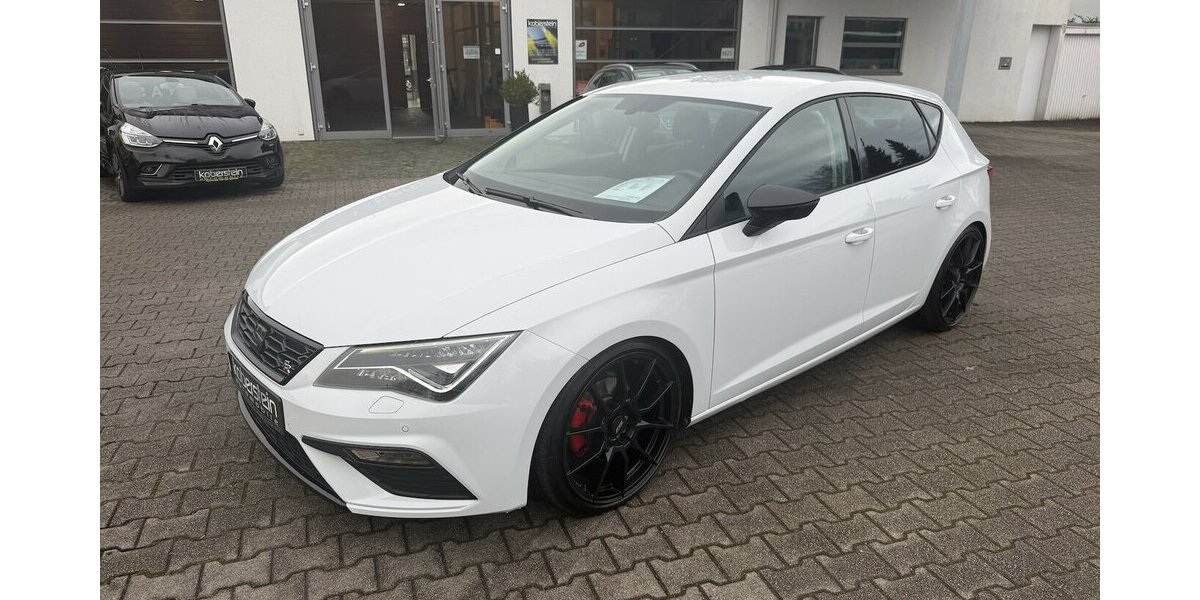 Seat Leon 1.5 TSI ACT FR DSG*Teilleder,LED,Navi,DSG* 103.000 km 15.900 &euro; Schorndorf 73614
