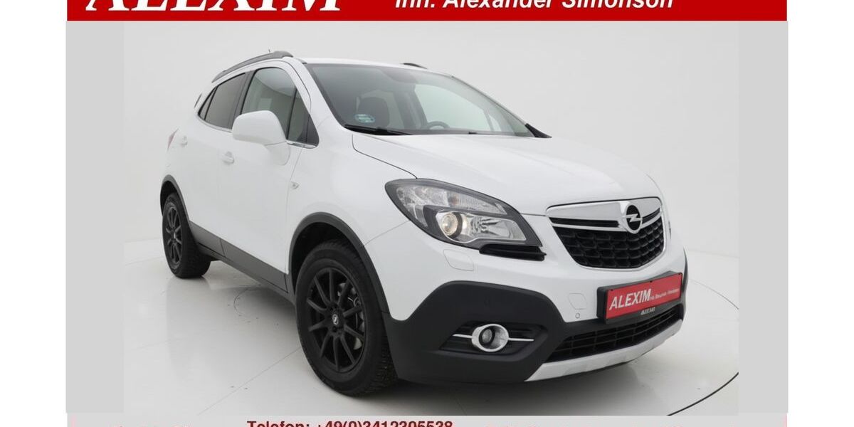 Opel Mokka 85.243 km 8.400 &euro; Leipzig 04179