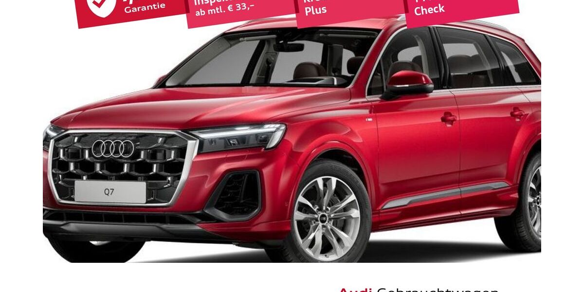 Audi Q7 19.097 km 66.550 &euro; Plattling 94447