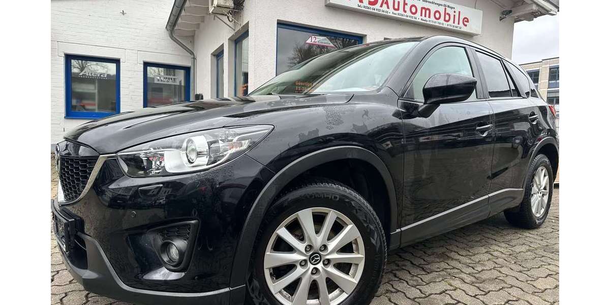 Mazda CX-5 173.000 km 7.949 &euro; Gummersbach 51645