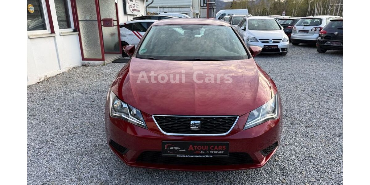 Seat Leon 146.532 km 5.999 &euro; Goslar 38644