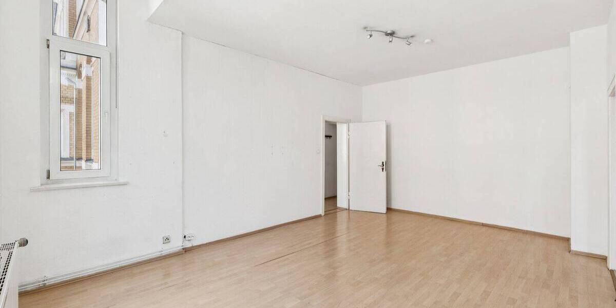 Etagenwohnung Hannover Südstadt - 2 Zimmer, 56 m&sup2;, 197.000&euro; | Angebot:26128152