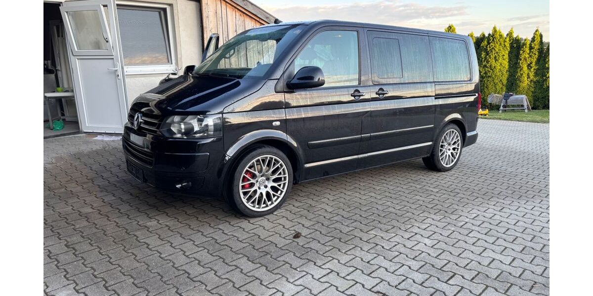 VW T5 Multivan 330.000 km 10.000 &euro; Schöllnach 94508