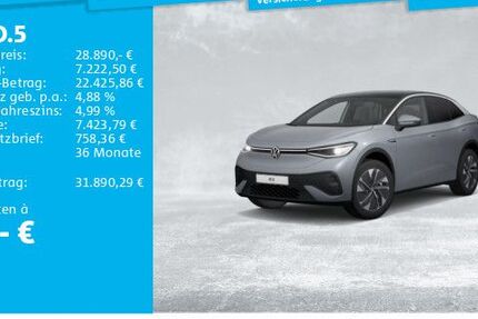 VW ID.5 85.769 km 28.890 &euro; Lehrte 31275