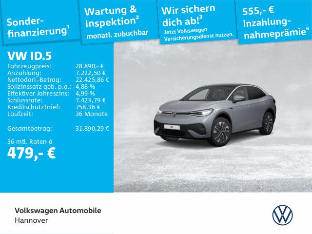 VW ID.5 85.769 km 28.890 &euro; Lehrte 31275