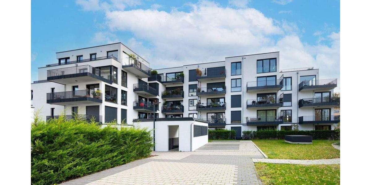 Etagenwohnung Offenbach am Main Bieberer Berg - 3 Zimmer, 75 m&sup2;, 392.652&euro; | Angebot:25471809