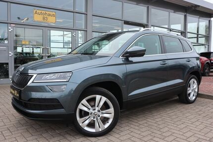Skoda Karoq 131.352 km 16.490 &euro; Bergen 29303
