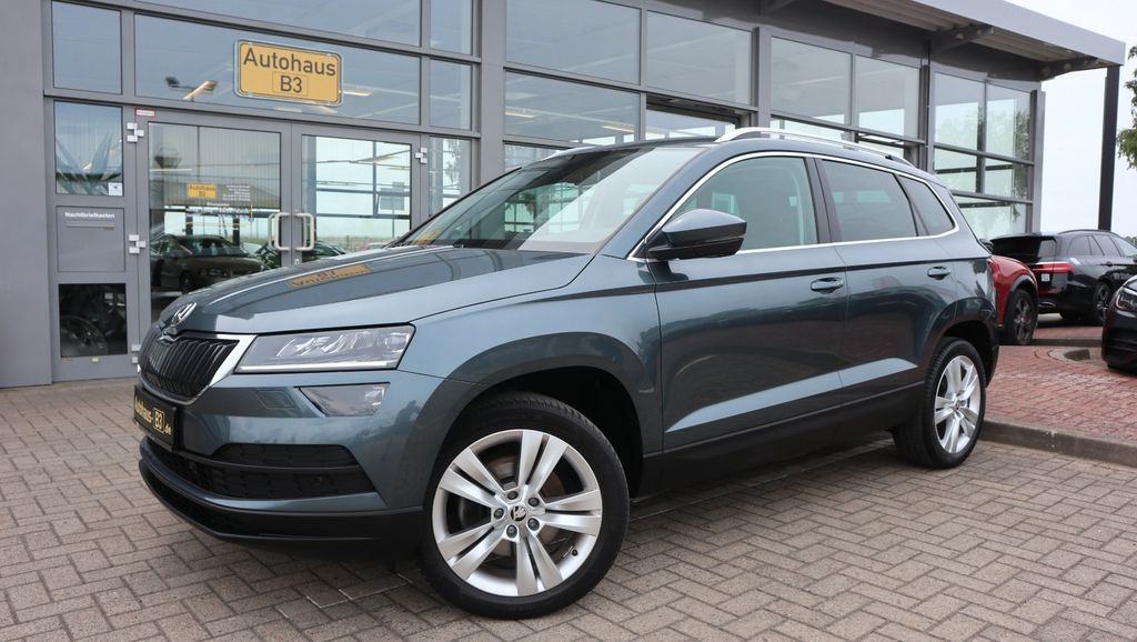 Skoda Karoq 131.352 km 16.490 &euro; Bergen 29303