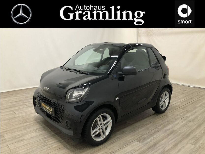 Smart ForTwo 38.800 km 11.749 € Mosbach-Neckarelz 74821