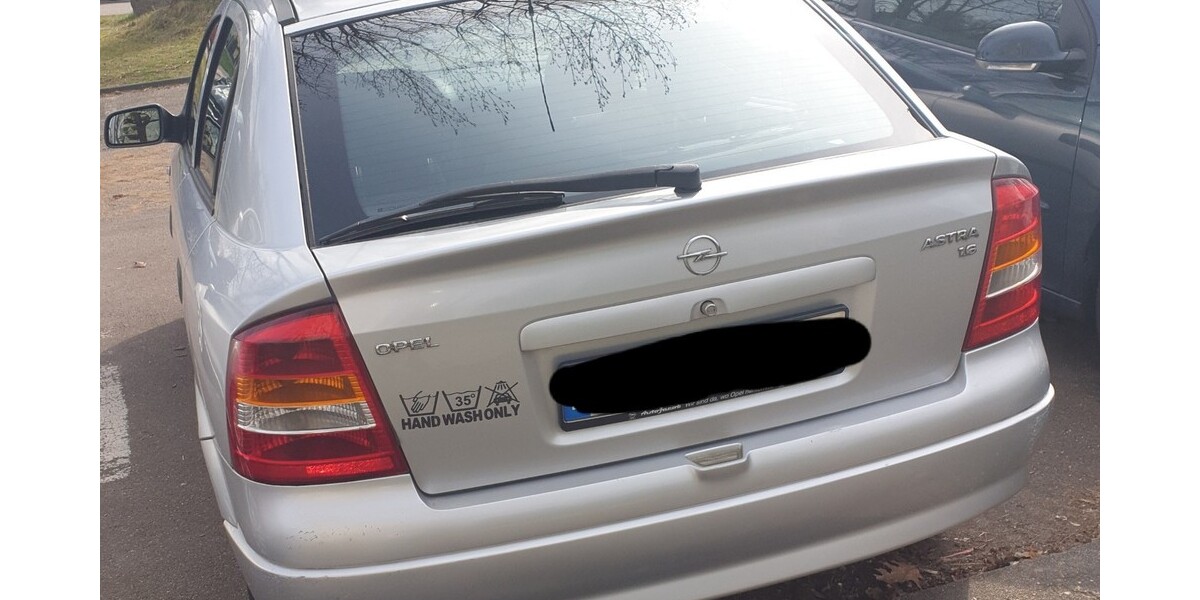 Opel Astra G CC 92.800 km 2.499 &euro; Dreieich 63303