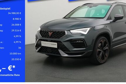 Cupra Ateca 32.207 km 34.980 &euro; Leverkusen 51379