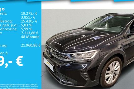 VW Taigo 43.030 km 19.275 &euro; Berlin 13088