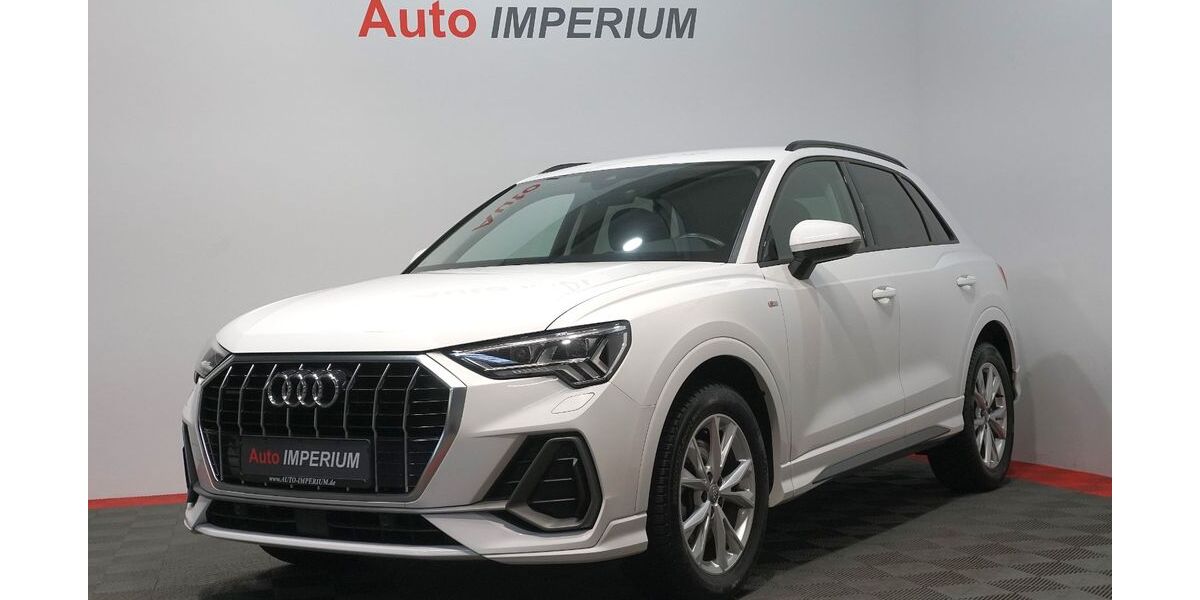 Audi Q3 96.053 km 24.990 &euro; Schmidgaden 92546