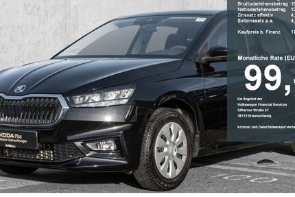 Skoda Fabia 10.122 km 17.790 &euro; Düsseldorf 40474