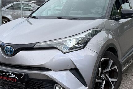 Toyota C-HR 138.000 km 14.990 &euro; Weinheim 69469