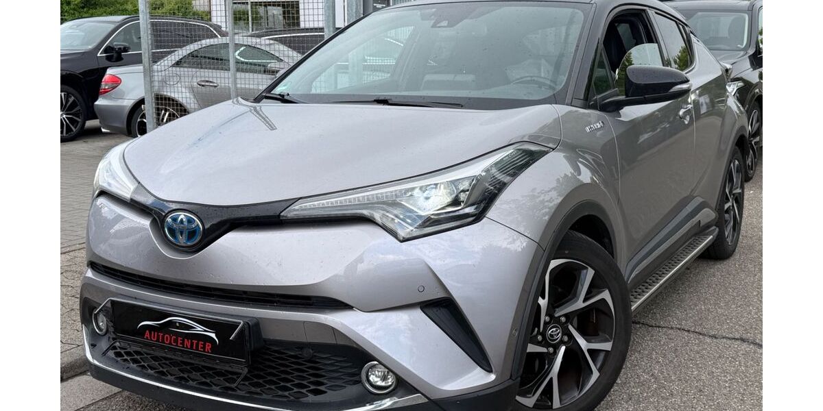 Toyota C-HR 138.000 km 14.990 &euro; Weinheim 69469