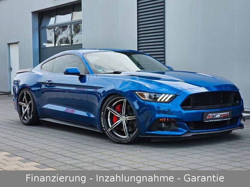 Mustang