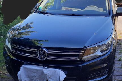 VW Tiguan 91.000 km 14.500 &euro; Mülheim 45472