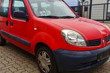 Renault Kangoo 272.000 km 1.499 &euro; Eppelheim 69214