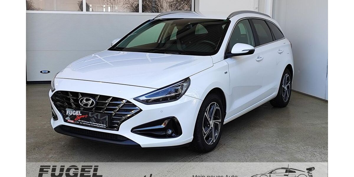 Hyundai i30 50.300 km 18.469 &euro; Oberlungwitz 09353