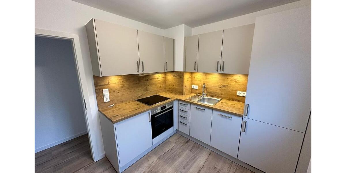 2,5 Zi. mit Stellplatz komplett. saniert in Quickborn 1 zimmer