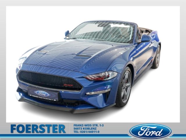 Ford Mustang 3.009 km 48.480 € Koblenz 56073