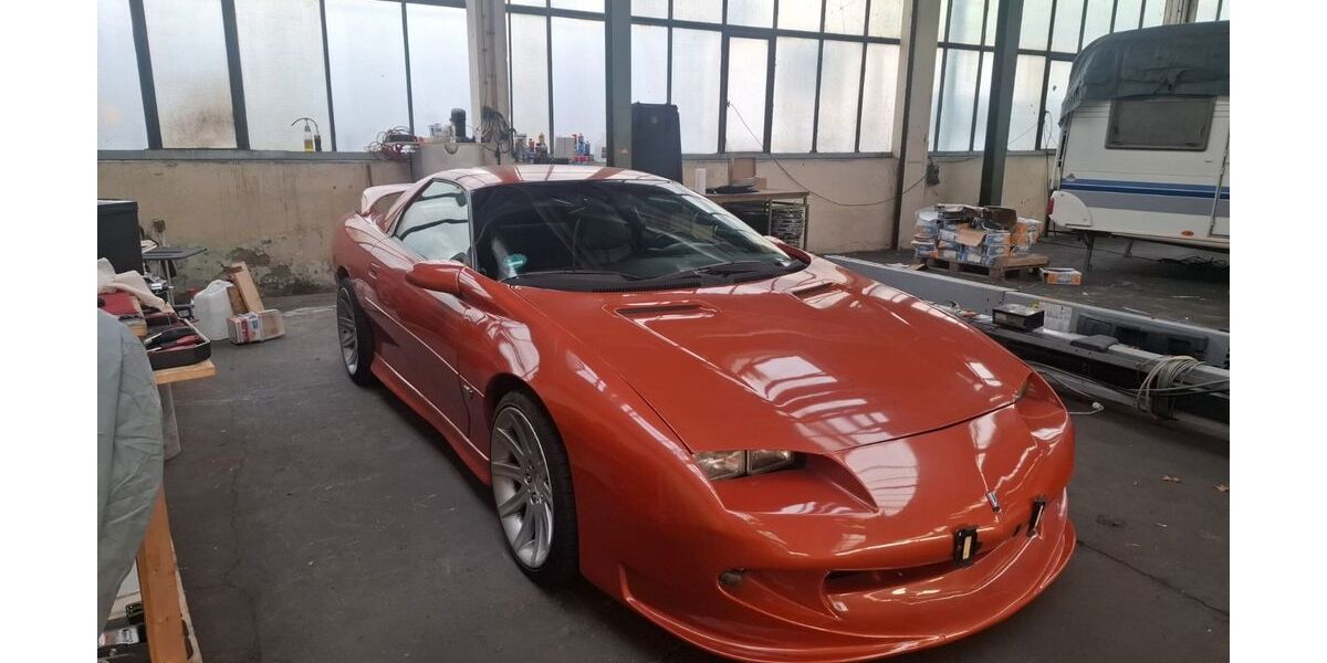 Chevrolet Camaro 112.300 km 9.800 &euro; Karlsruhe 76137