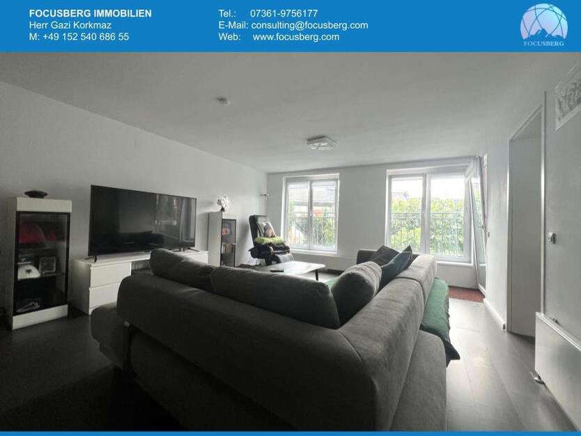 Wohnung zum Kaufen in Aalen 199.000 € 74 m²