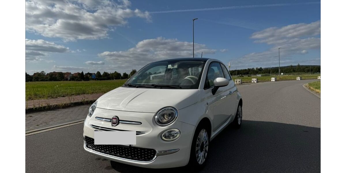 Fiat 500 66.900 km 7.500 &euro; Dissen 49201