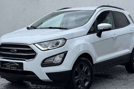 Ford EcoSport 84.000 km 5.990 &euro; Muenchen 81243
