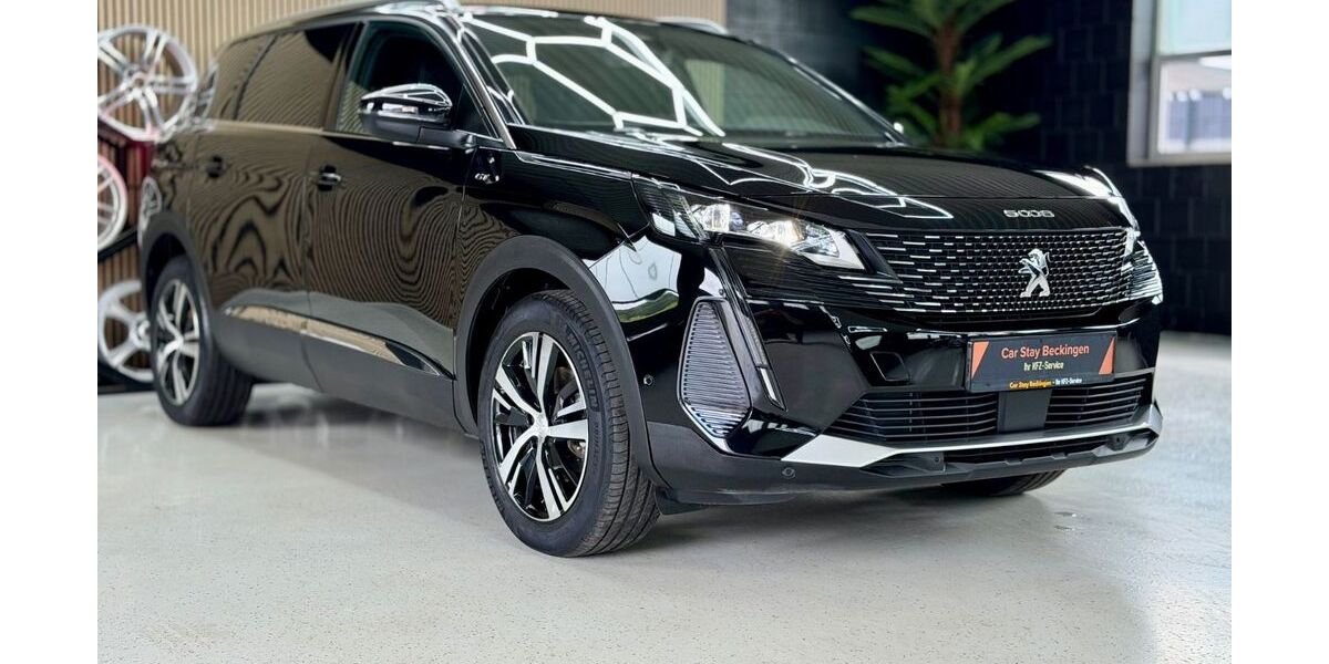 Peugeot 5008 30.000 km 23.990 &euro; Beckingen 66701