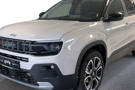 Jeep Avenger 7.450 km 26.990 &euro; Uetersen 25436