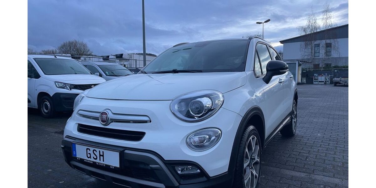 Fiat 500X 214.000 km 7.990 &euro; Trier 54294