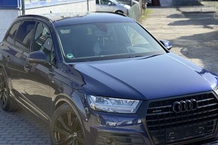Audi Q7 223.200 km 31.750 &euro; Dietzenbach 63128