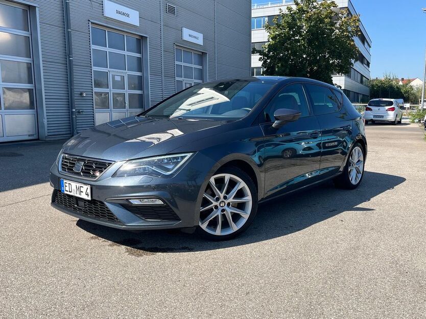 Seat Leon 105.000 km 16.990 € Landshut 84030