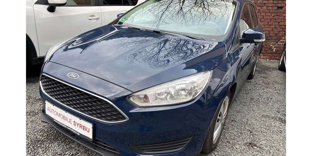 Ford Focus 156.100 km 4.400 &euro; Wuppertal 42287