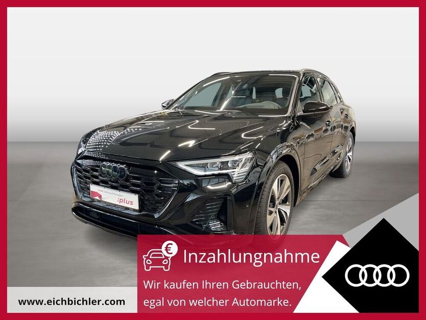 Q8 e-tron